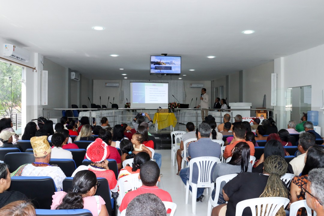 Minha Casa, Minha Vida: critérios para inscrição foram apresentados em audiência pública realizada pela Prefeitura de Jaguarari