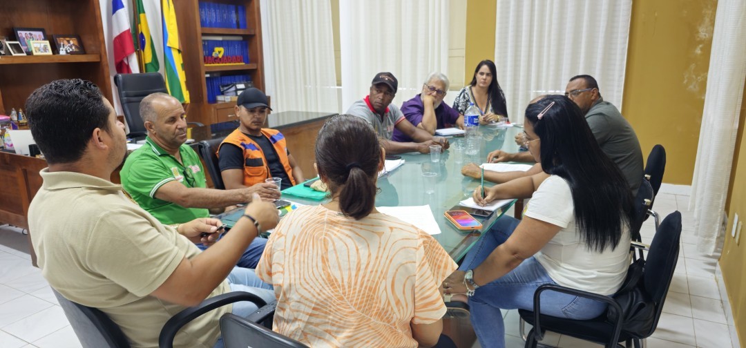 CHUVAS - Prefeitura de Jaguarari elabora plano de ação emergencial para atender população e reparar danos estruturais