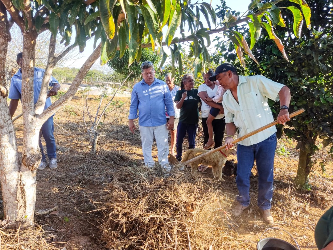 Produtores de café de Jaguarari participam de oficina sobre produtos orgânicos visando sustentabilidade e lucratividade