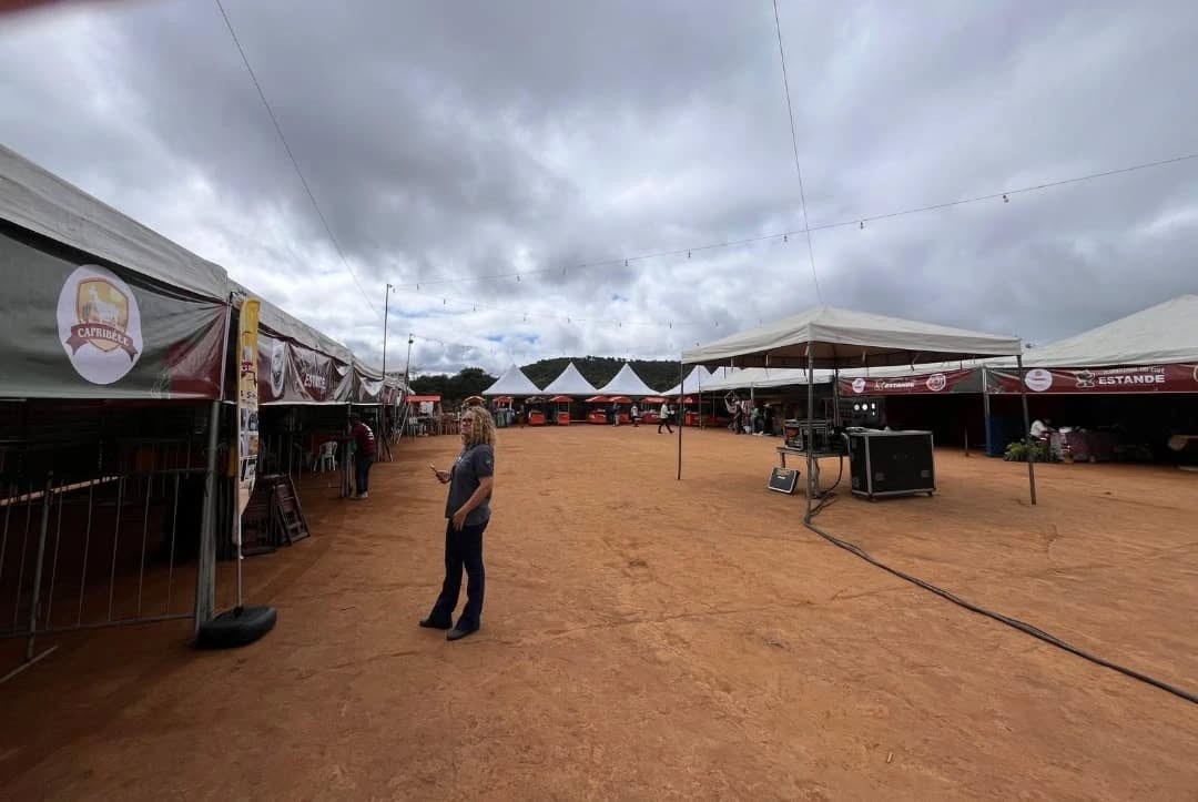 III Ecofestival do Café de Serra dos Morgados conta com significativos investimentos dos Governos Municipal e Estadual para sua realização
